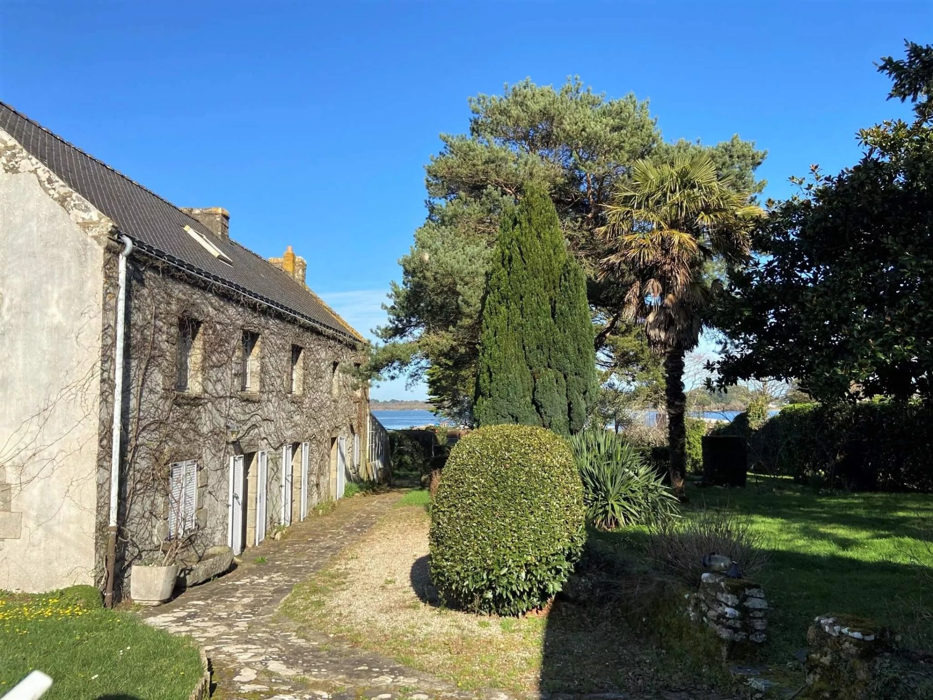 Maison de caractère bord de mer Belz