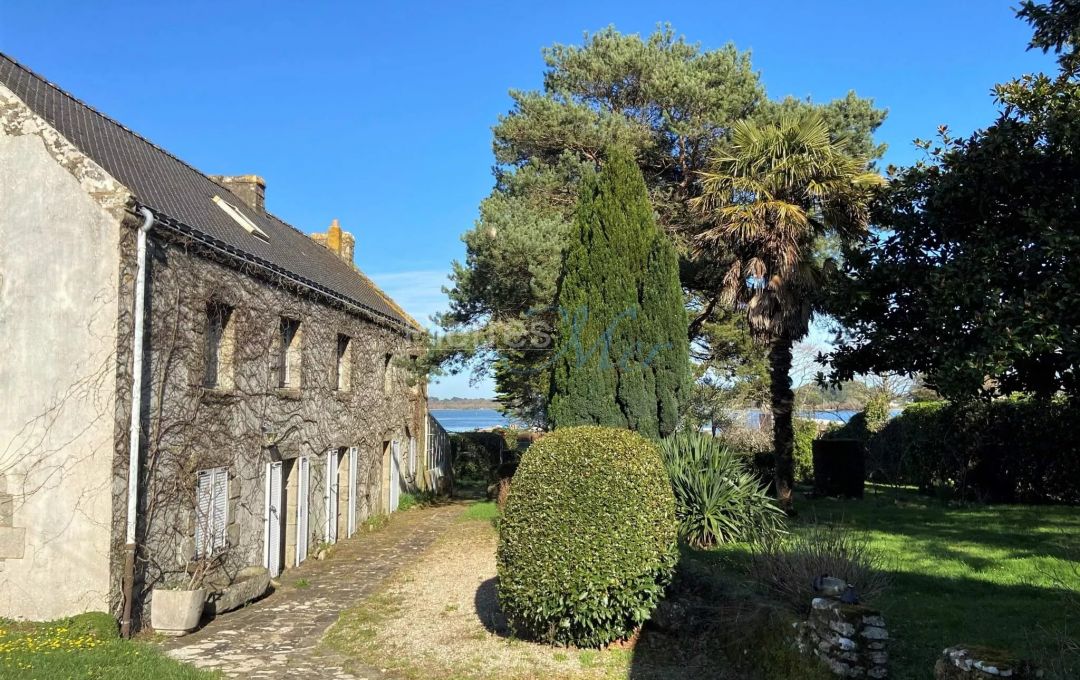 Maison de caractère bord de mer Belz 