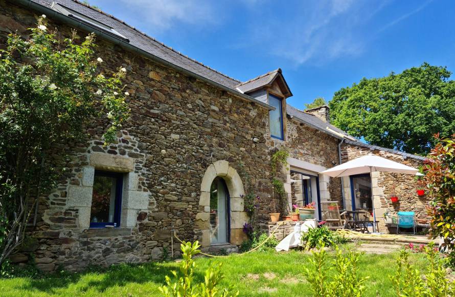 Maisons Bord De Mer Bretagne