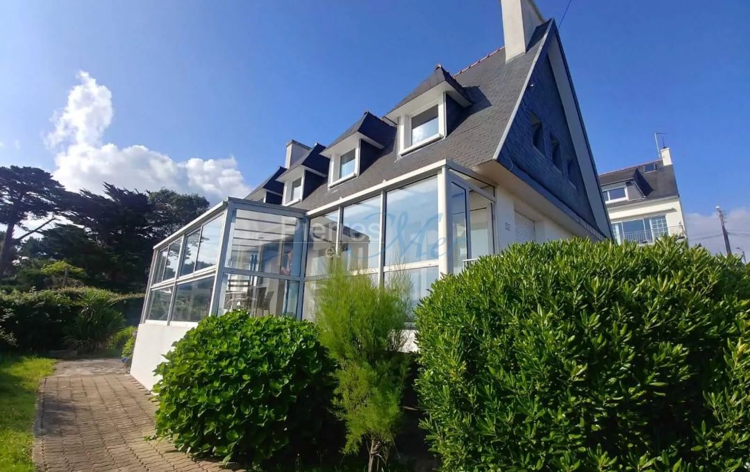 A vendre Maison 7 pièces 132 m² CONCARNEAU