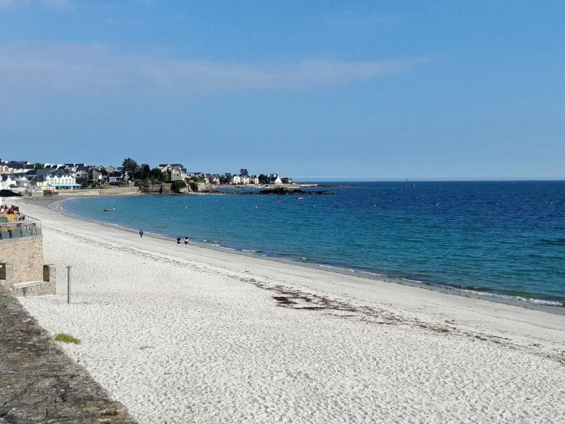 Maison vue mer concarneau