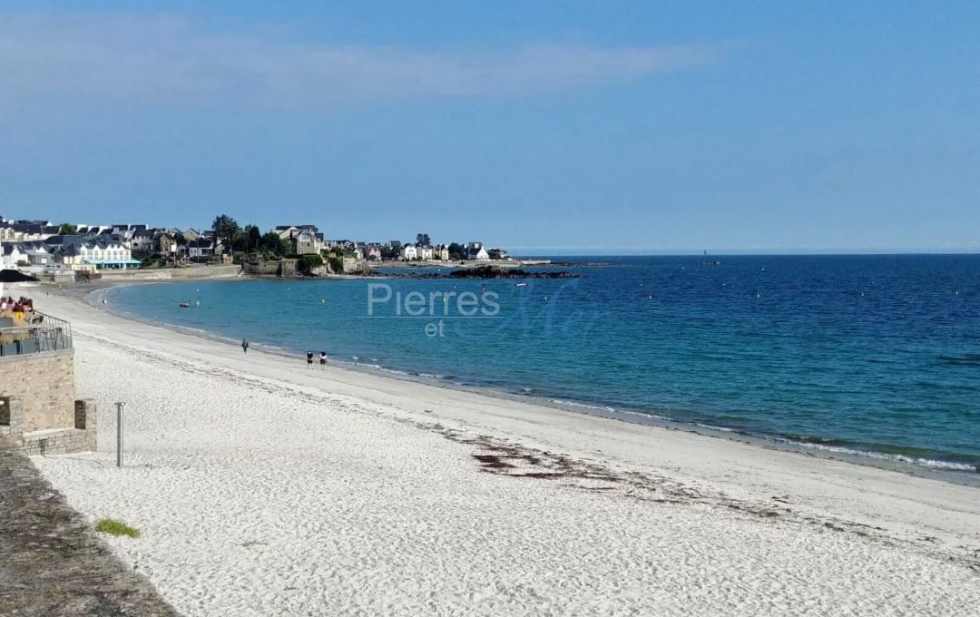 Maison vue mer concarneau