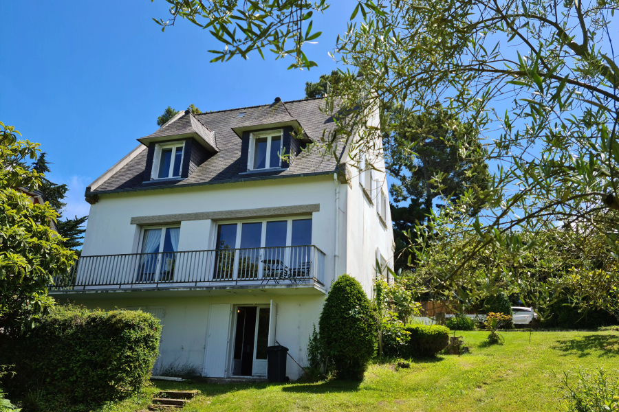 MAISON VUE MER  A ST CAST