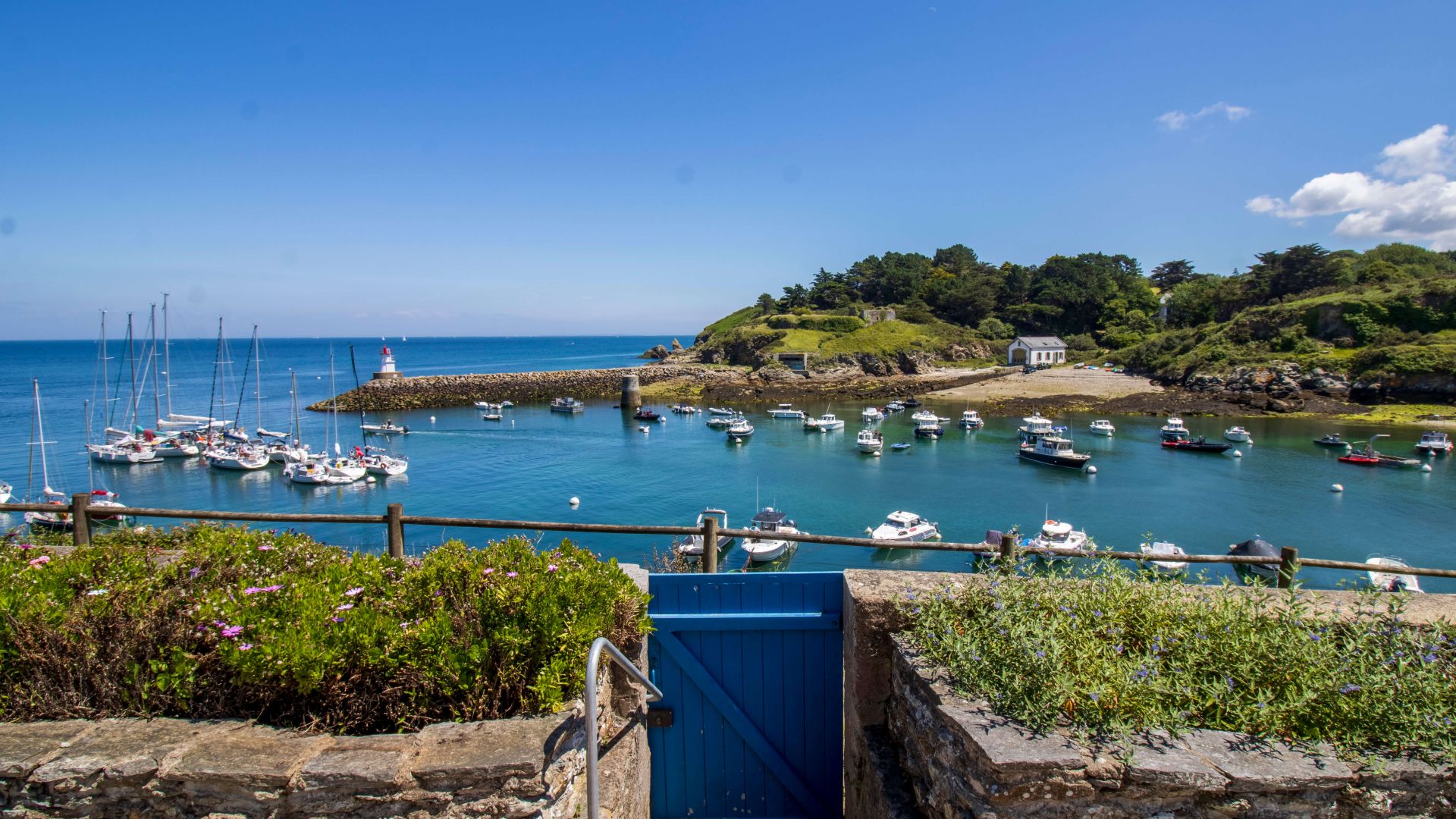 Propriété d'Exception Belle Ile en Mer