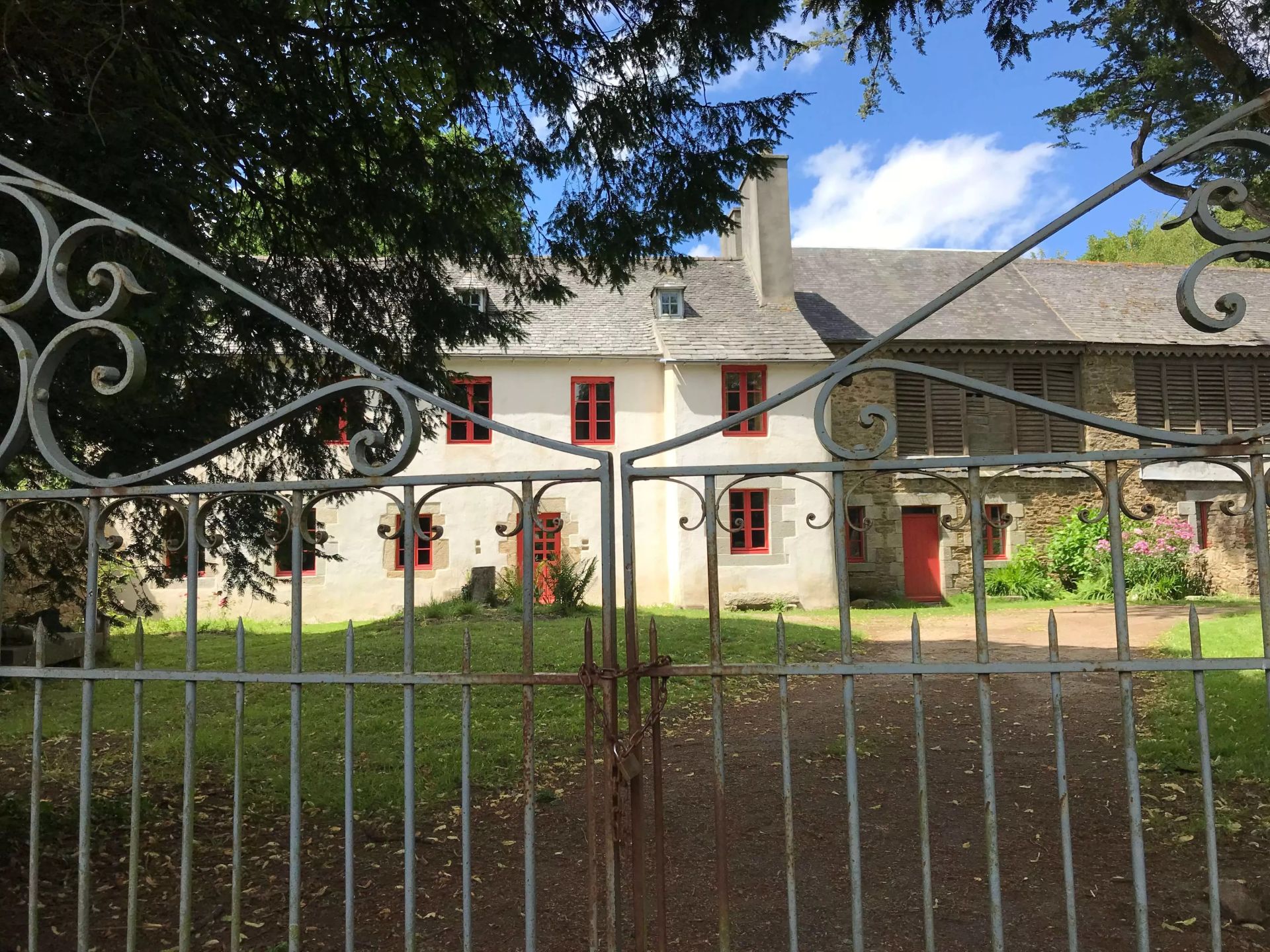 PROPRIÉTÉ DE CARACTÈRE FINISTÈRE NORD