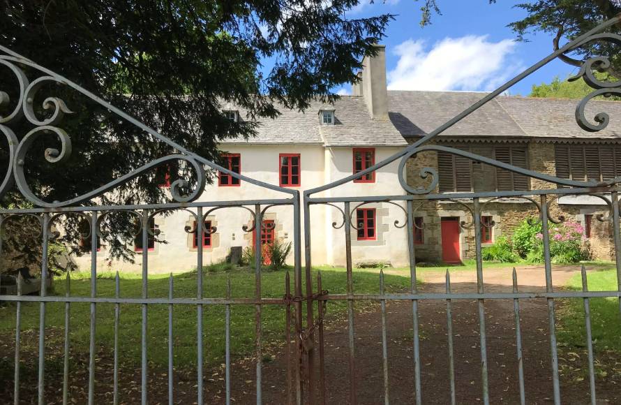 PROPRIÉTÉ DE CARACTÈRE FINISTÈRE NORD