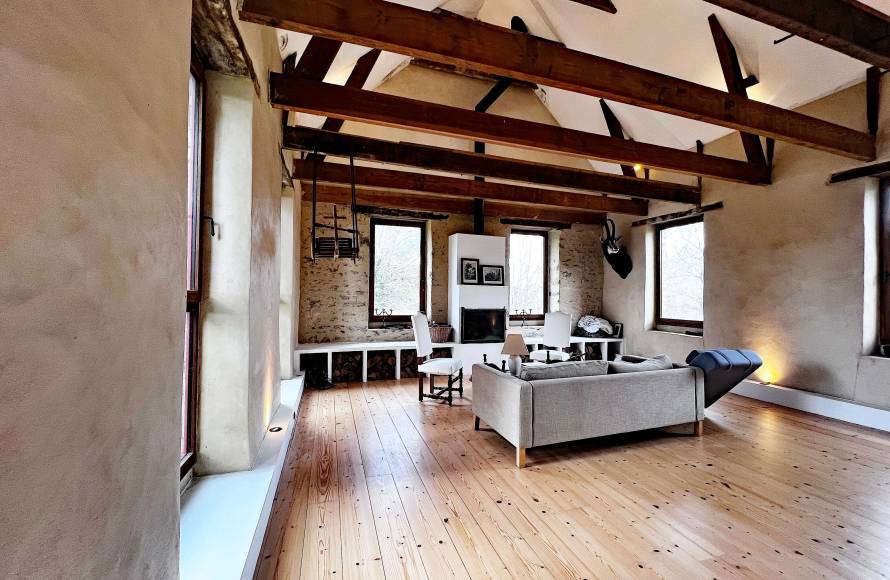 PROPRIÉTÉ DE CARACTÈRE FINISTÈRE NORD