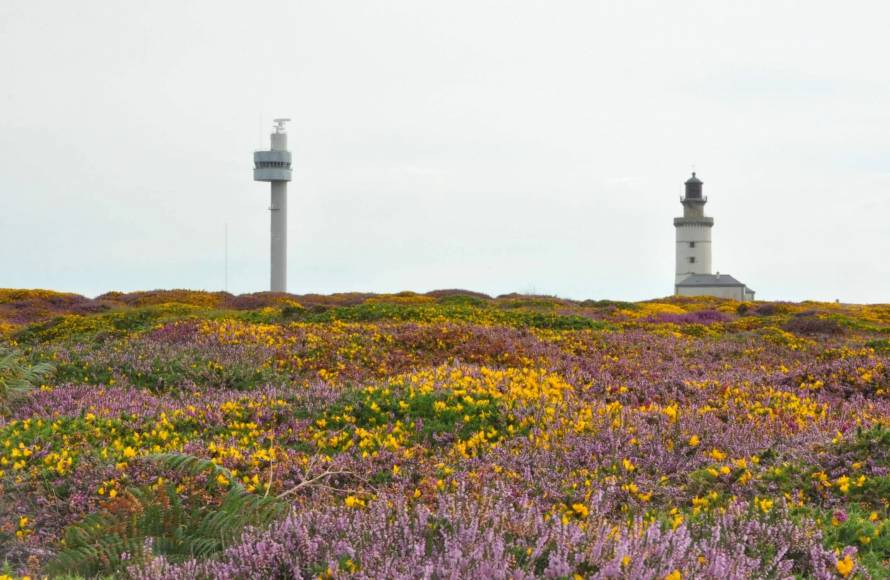 maison de pêcheur île d'Ouessant, Finistère
