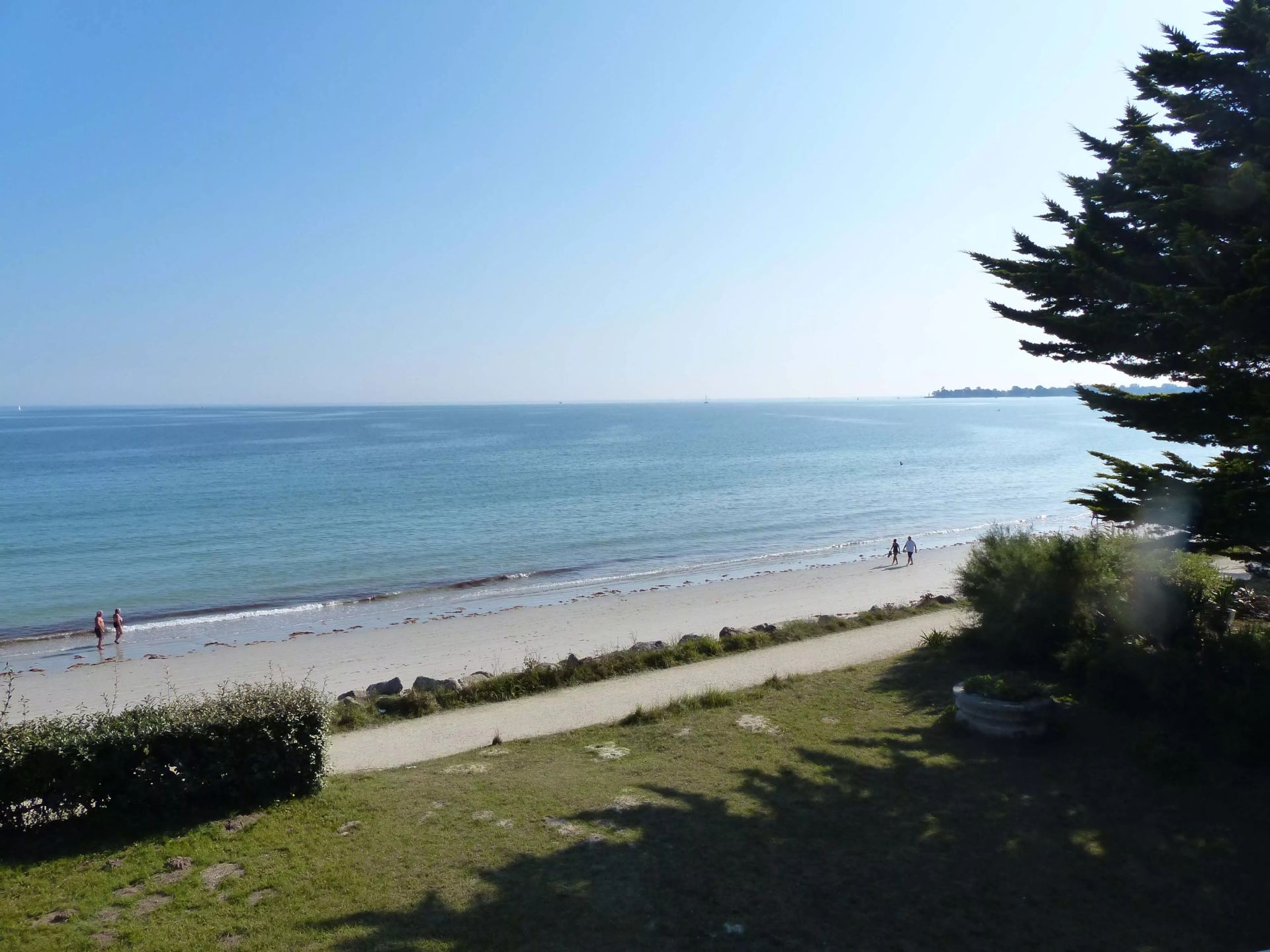 Maison vue mer exceptionnelle Ile Tudy