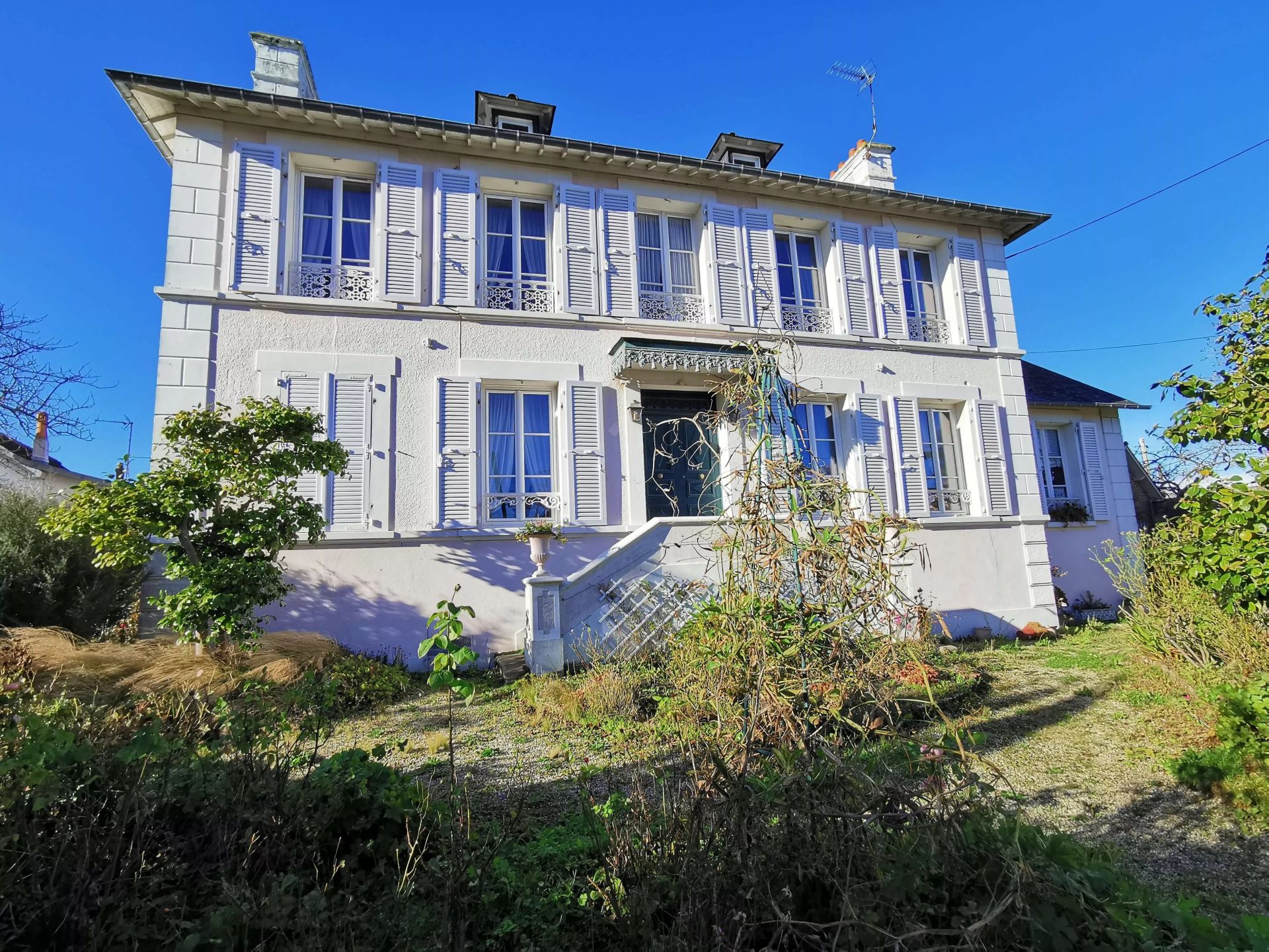 Belle demeure de charme Dinard Centre