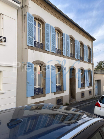 Façade avant
