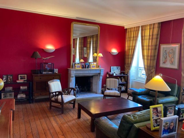 Séjour salon
