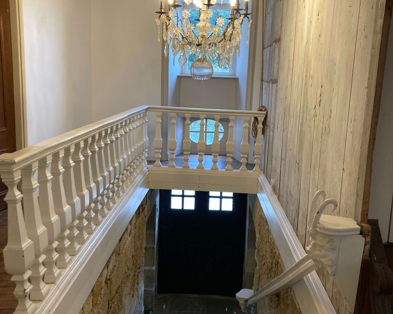ESCALIER ENTREE