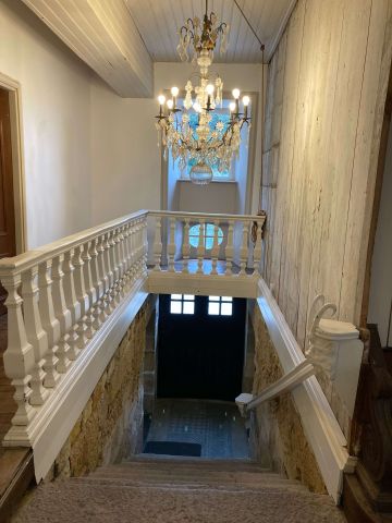 ESCALIER ENTREE