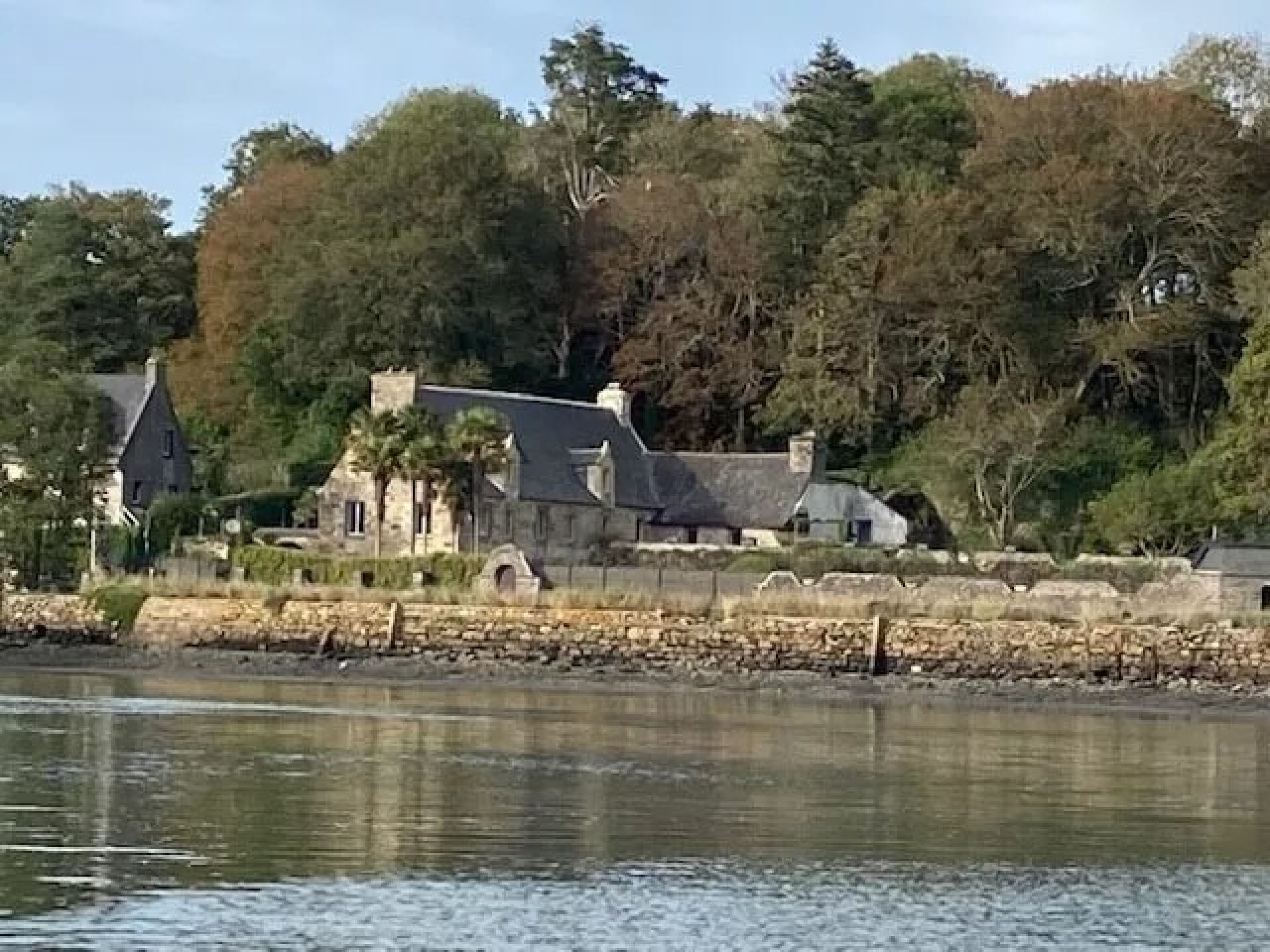 Superbe propriété vue mer
