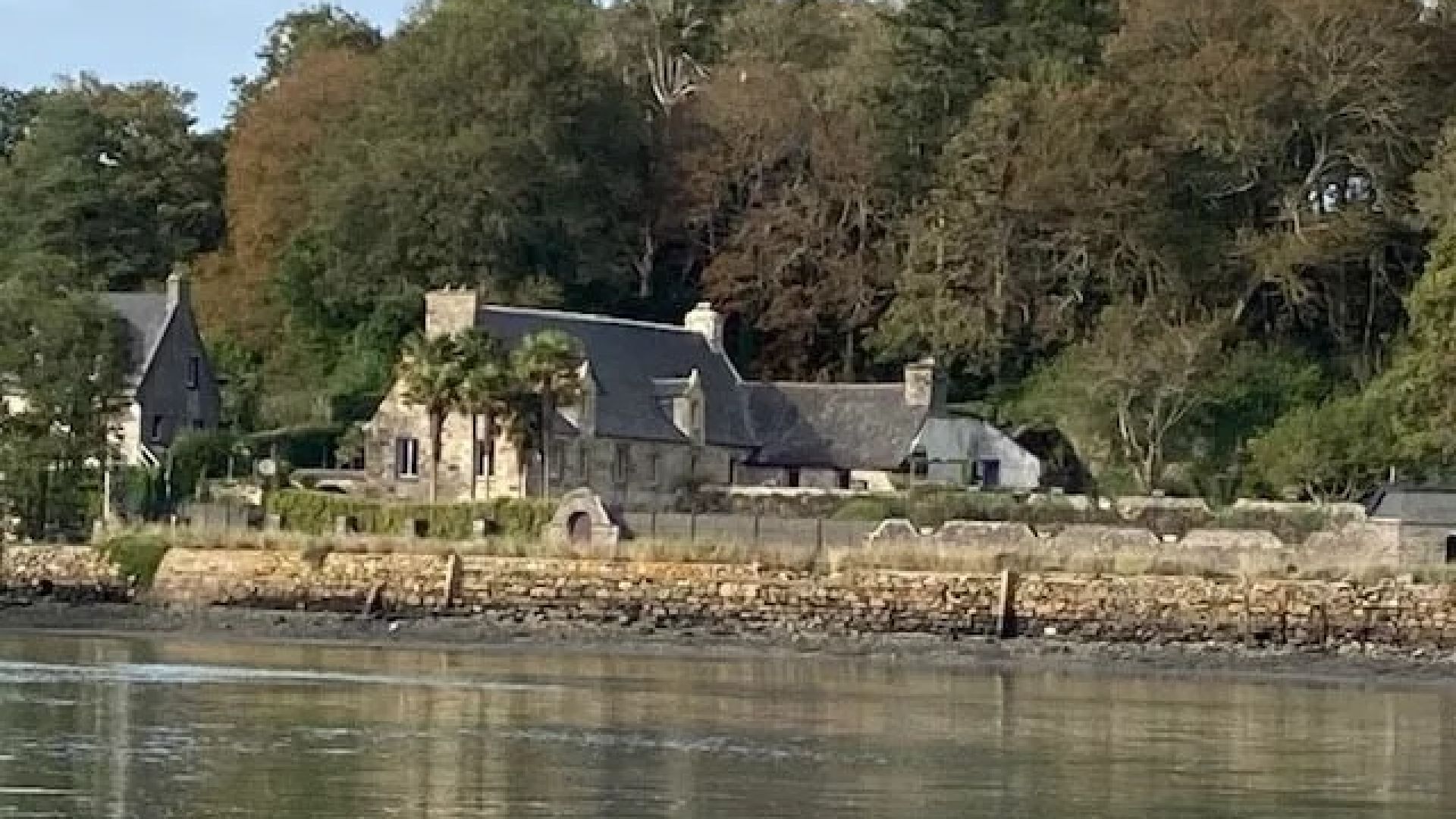 Superbe propriété vue mer