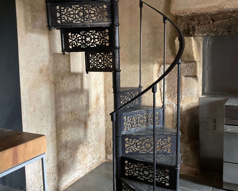 ESCALIER CUISINE