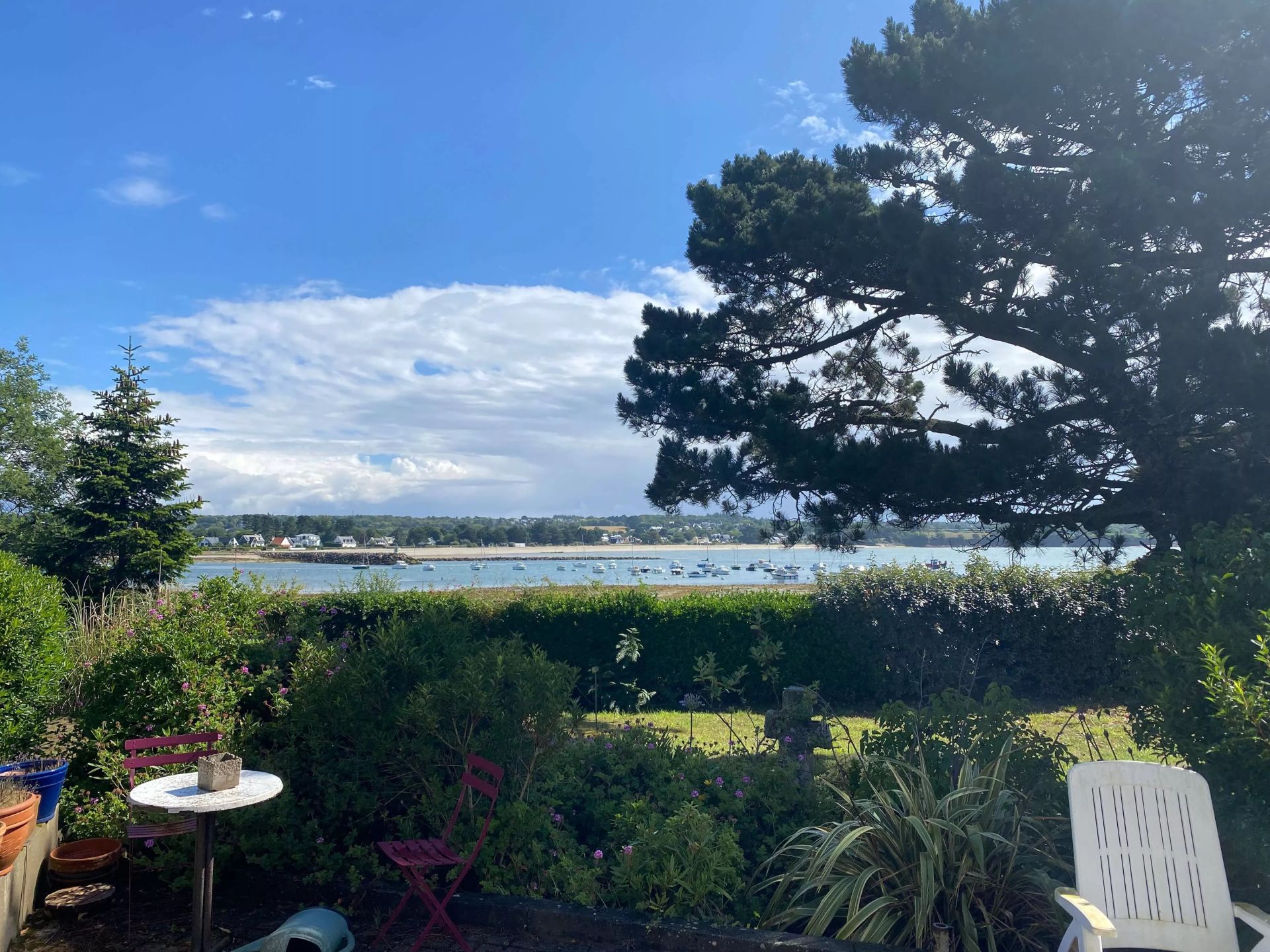 Villa au bord de l'eau Fouesnant VENDUE
