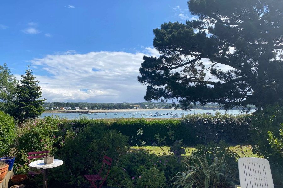 Villa au bord de l'eau Fouesnant VENDUE