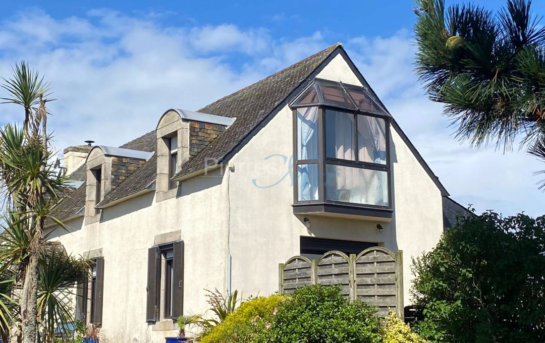 A vendre Maison  de prestige 6 pièces  +/- 140 m² FOUESNANT