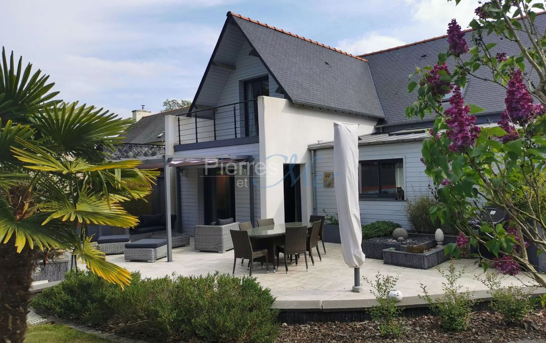 Maison avec piscine dans le pays de Dol de Bretagne