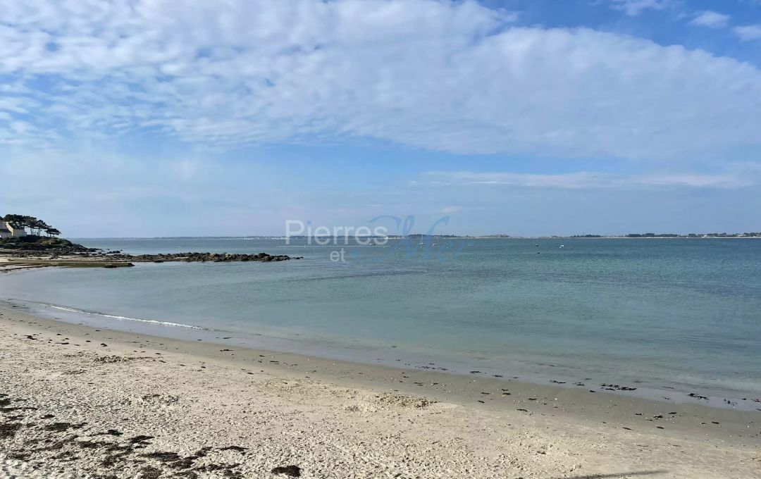 Maison bord de mer Carnac St Colomban