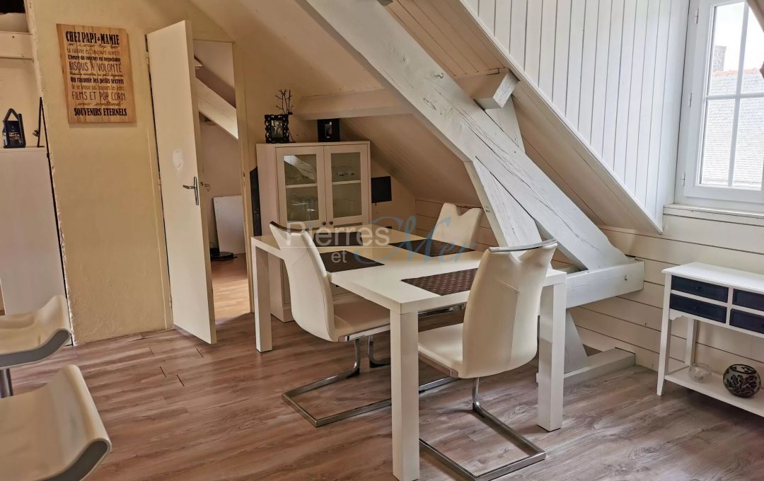 A vendre Appartement 3 pièces 51 m² DINARD