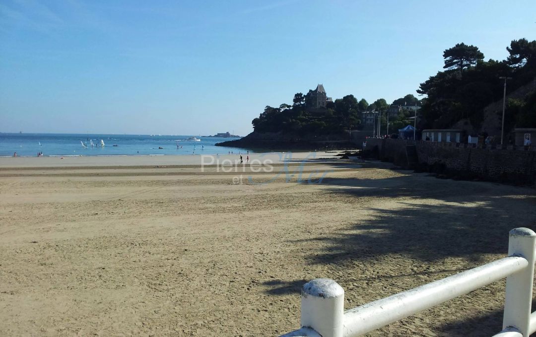 Appartement 3 pieces 50 m2 Dinard Centre ville