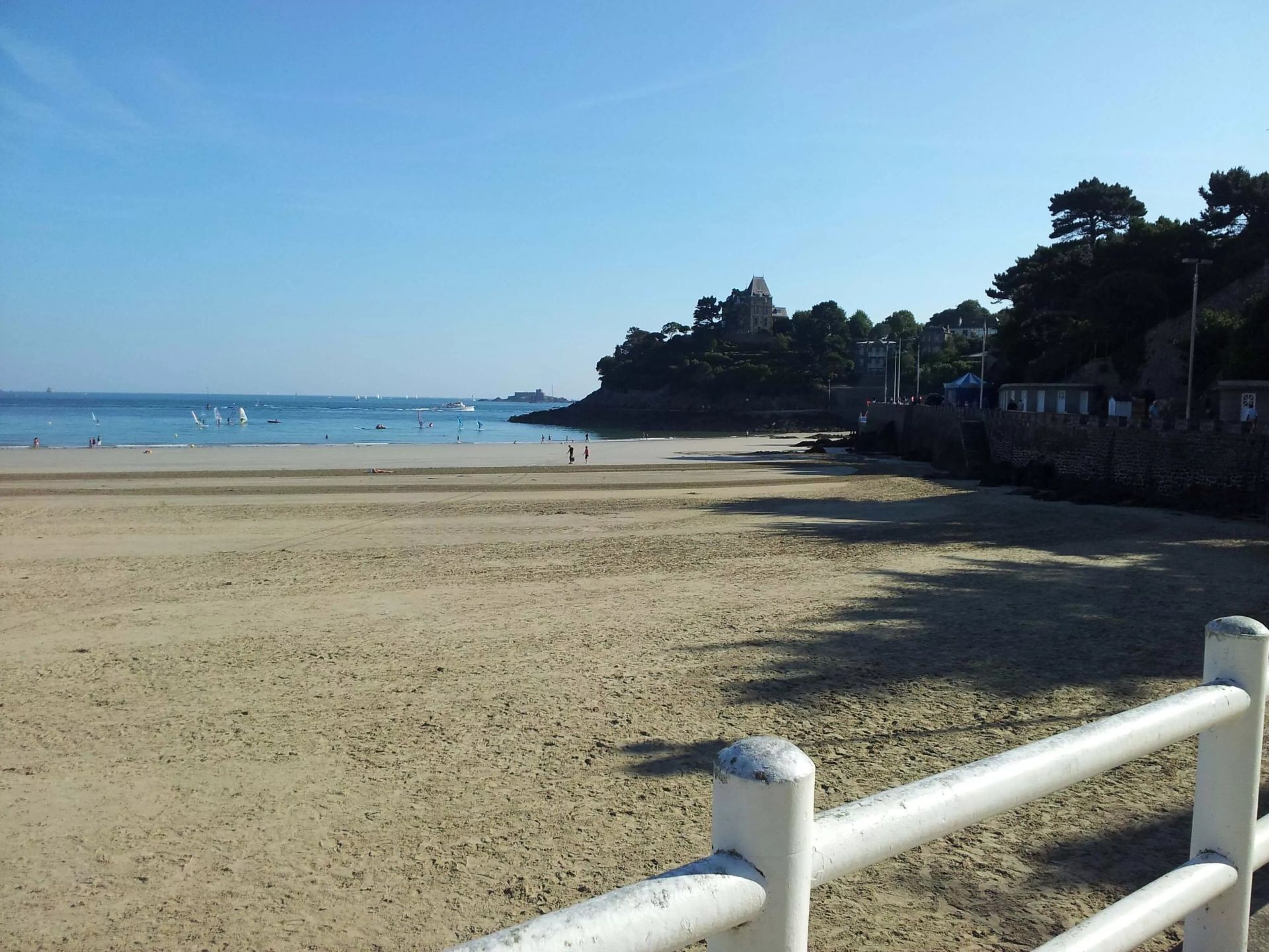 Appartement 3 pieces 50 m2 Dinard Centre ville