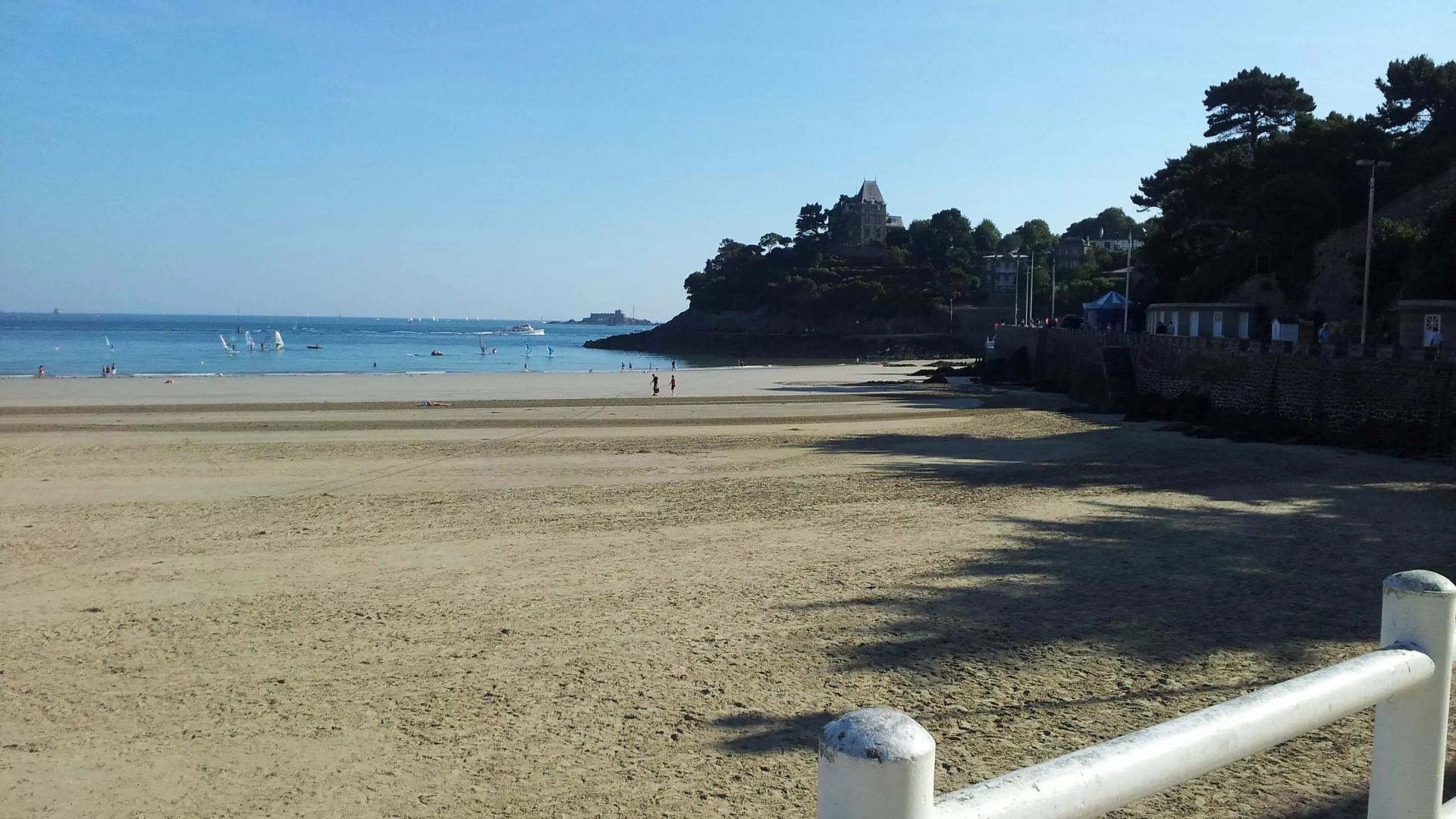 Appartement 3 pieces 50 m2 Dinard Centre ville