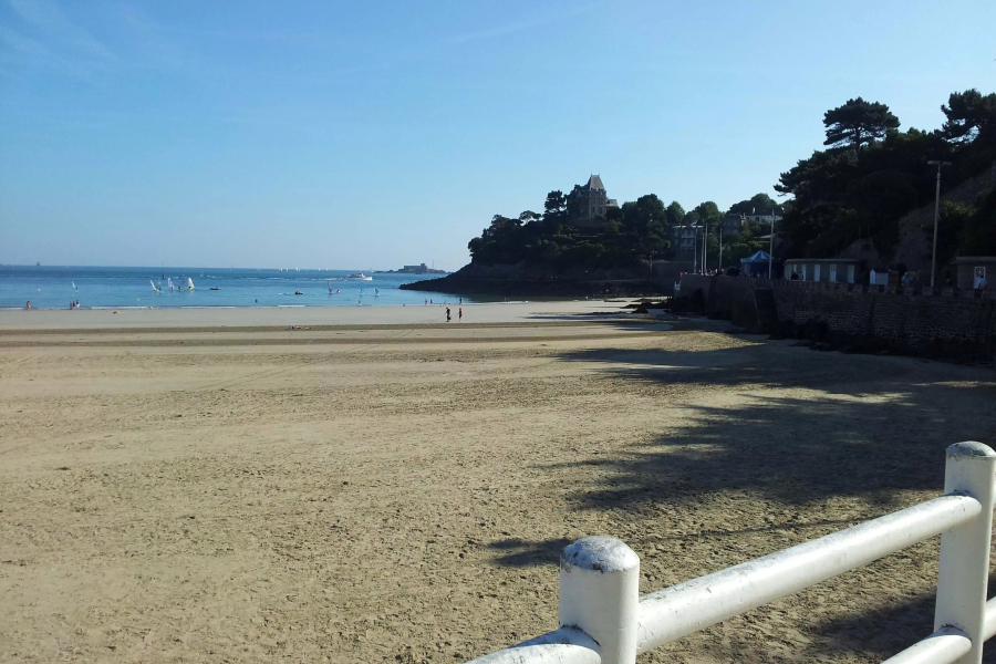 Appartement 3 pieces 50 m2 Dinard Centre ville