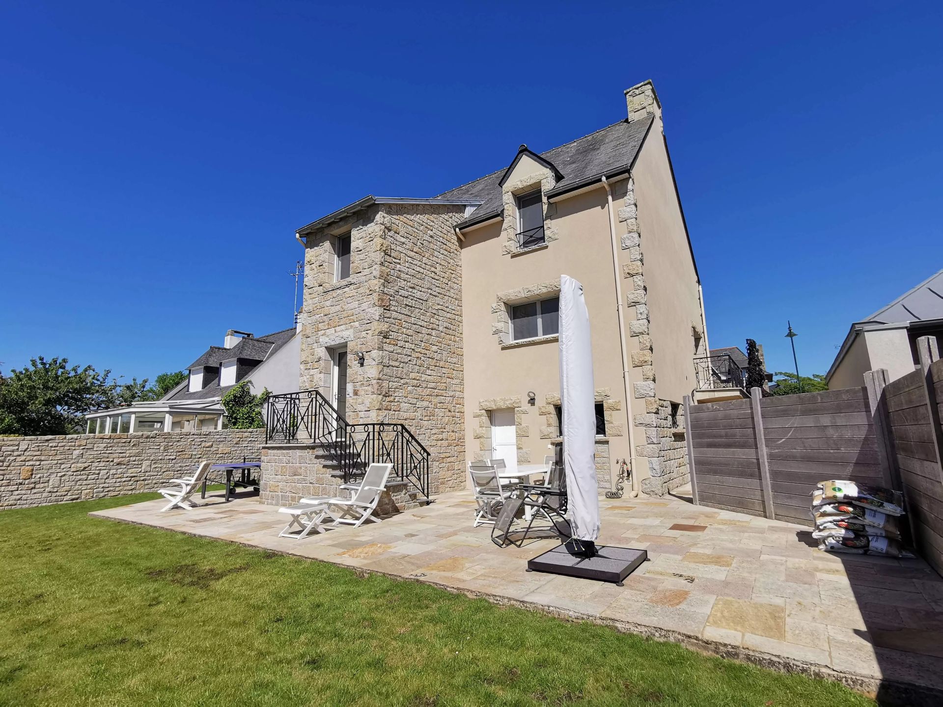 Maison proche de la mer et du Golf à Saint-Briac sur Mer