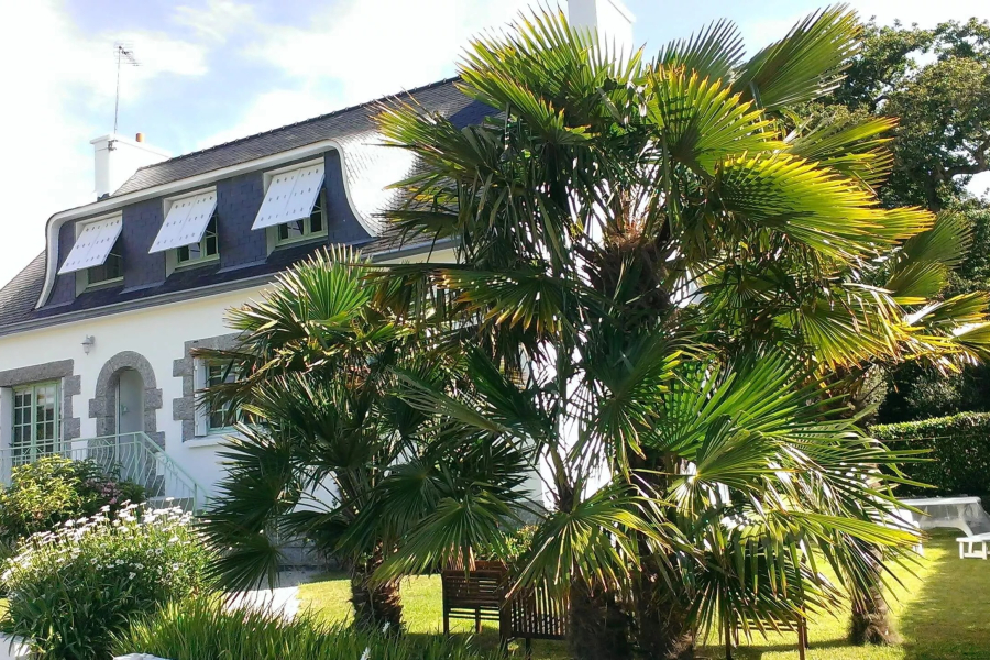 Maison néo-bretonne Clohars Fouesnant-Vendue