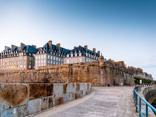 les prix des appartements neufs à Saint-Malo
