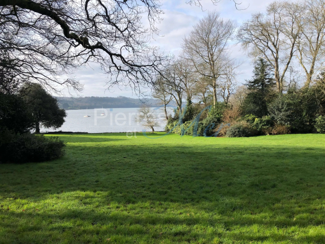 Vue mer du parc