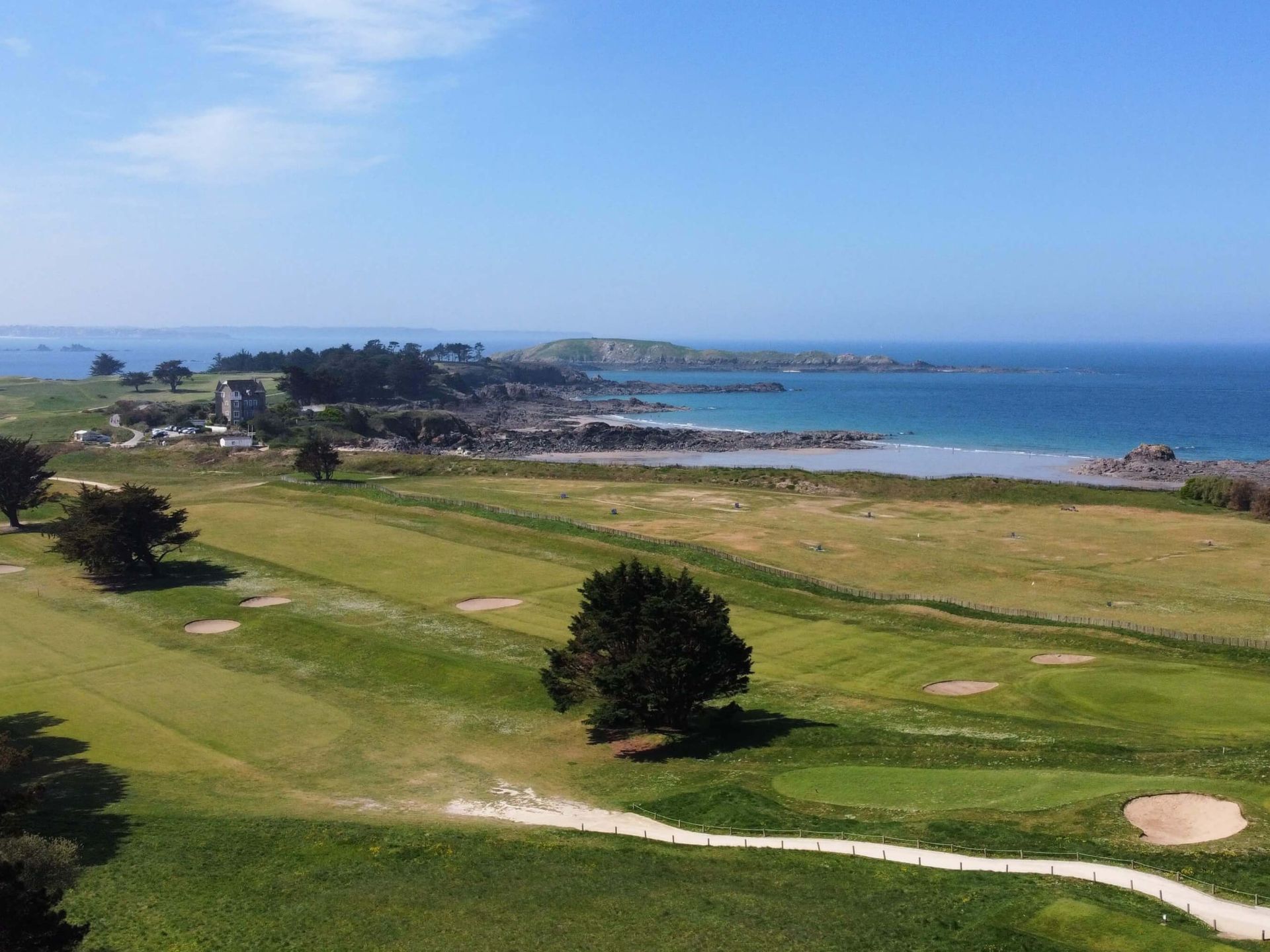 5 Appartements à Saint-Briac sur Mer
