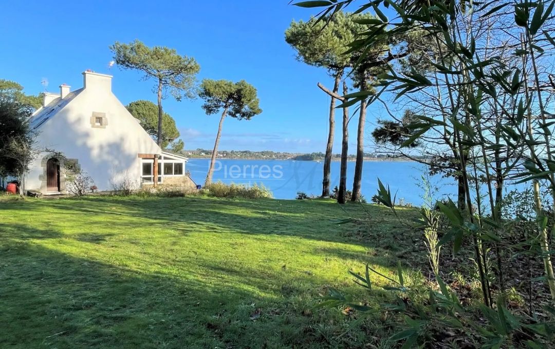 Maison VUE MER EXCEPTIONNELLE Golfe du Morbihan