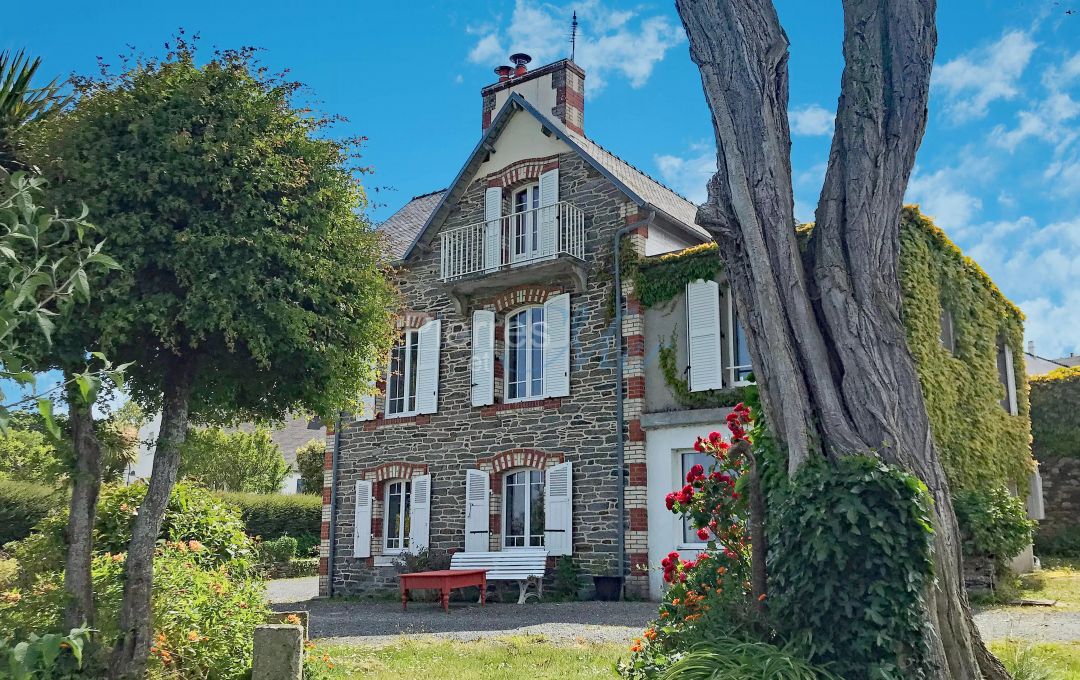 Maison de caractère Vue Mer Baie de Morlaix