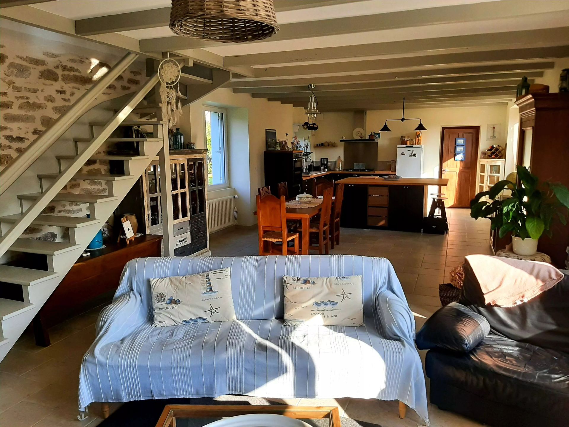 PROPRIETE DE CHARME LITTORAL BIGOUDEN