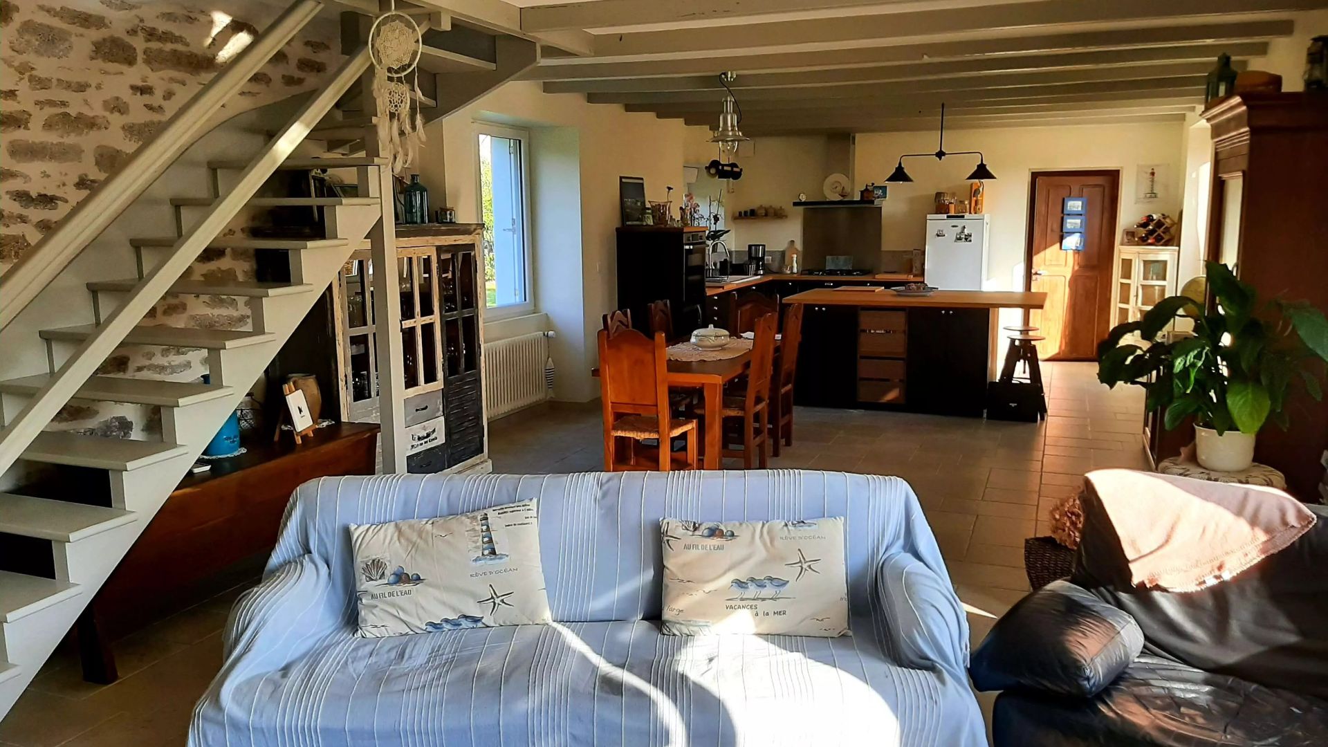 PROPRIETE DE CHARME LITTORAL BIGOUDEN
