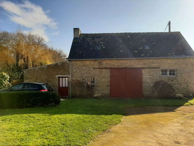 grange et atelier