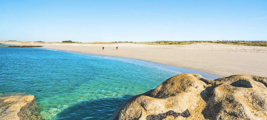 plage Tréffiagat