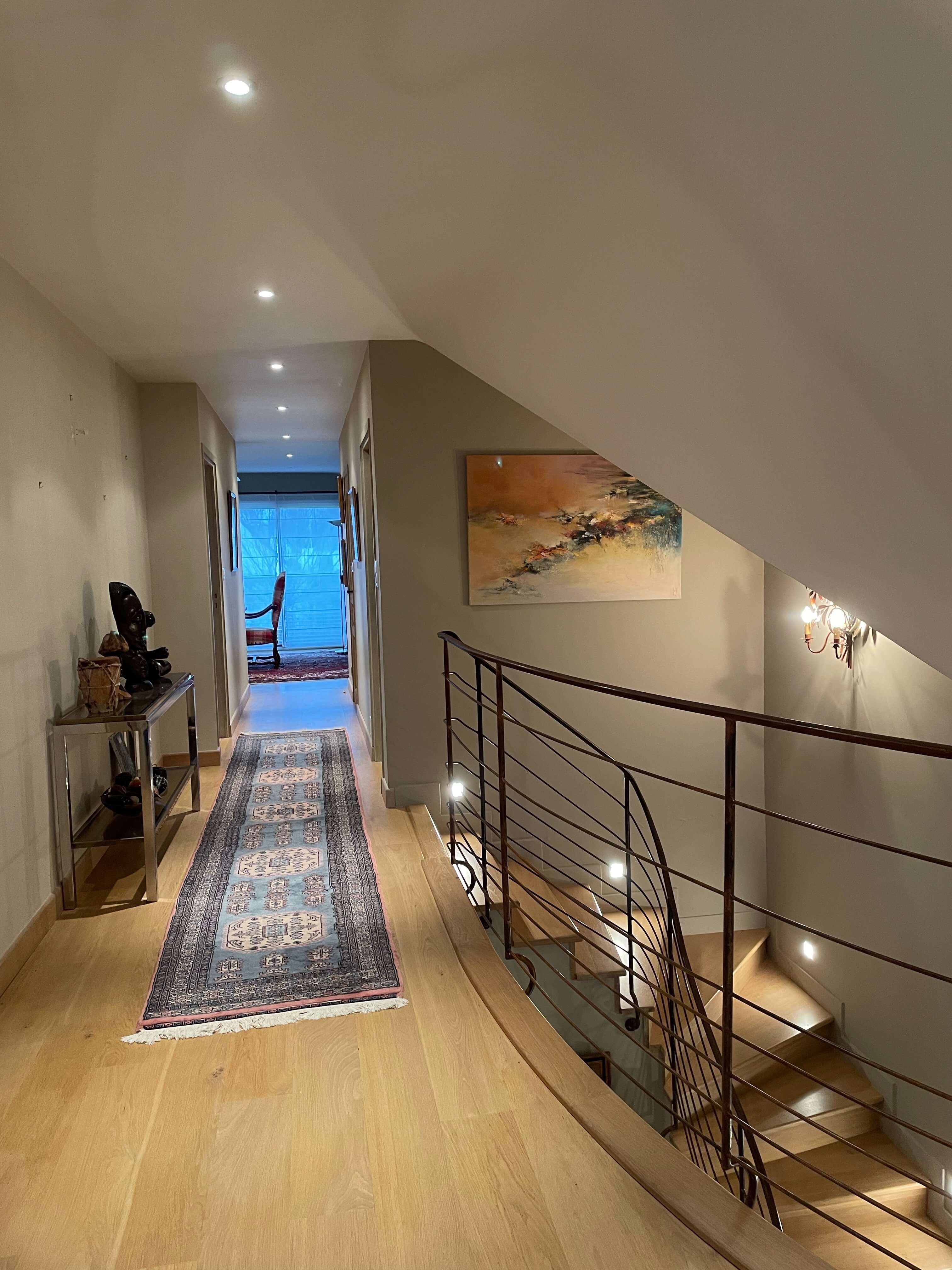 maison d'architecte contemporaine bord de mer Bénodet