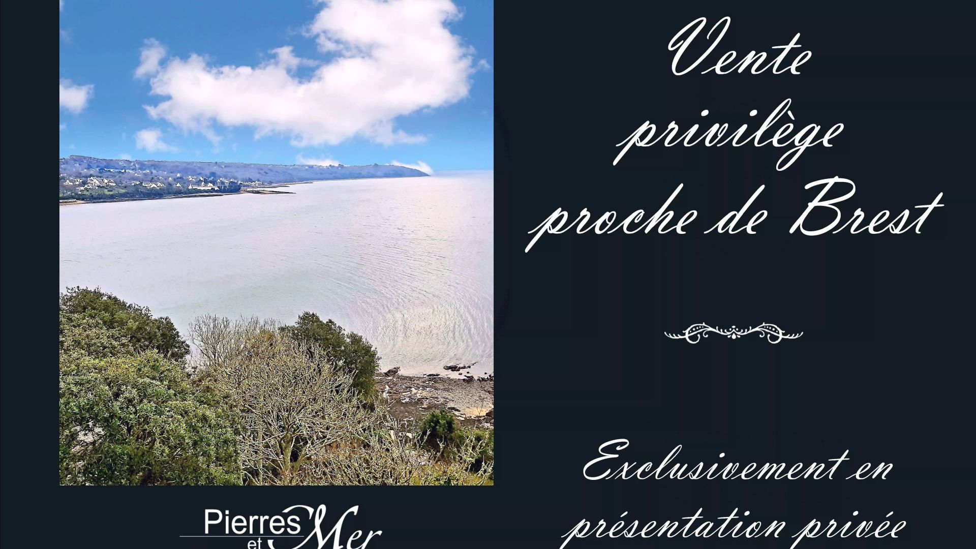 VILLA AU BORD DE L'EAU PROCHE BREST
