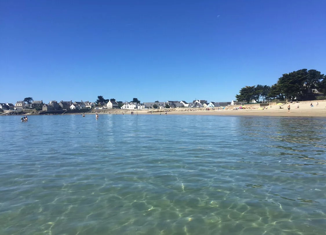 Maison proche de la plage presqu'île de Gâvres