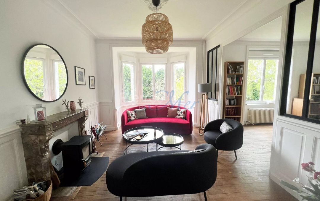 A vendre Maison 7 pièces 163 m² PLEHEDEL