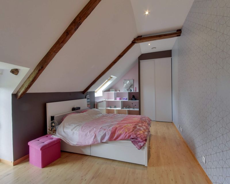 Chambre étage maison principale