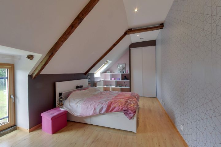 Chambre étage maison principale