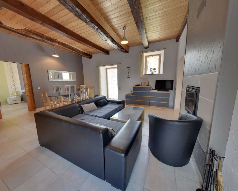 Salon - séjour maison annexe
