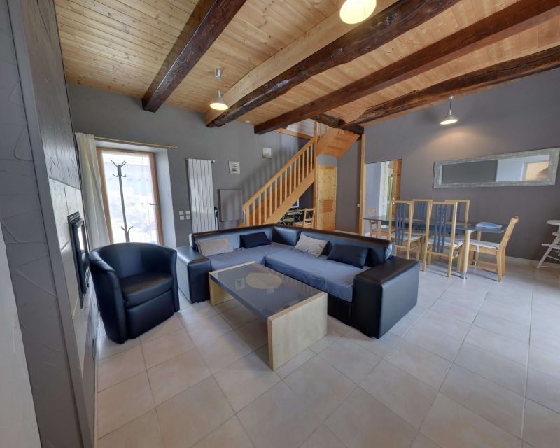 Salon - séjour maison annexe
